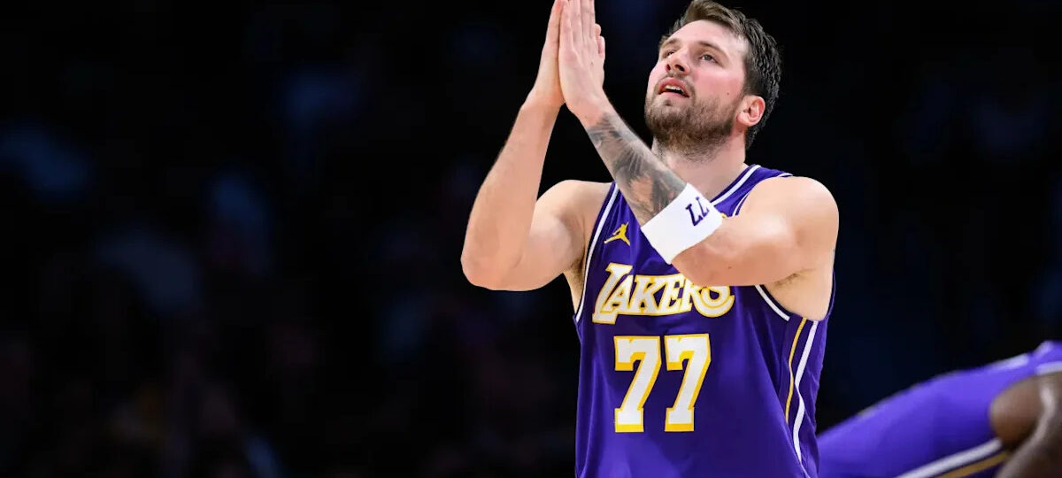 Lakers' Luka Doncic reveals how he let LeBron James and LA down last season following injury