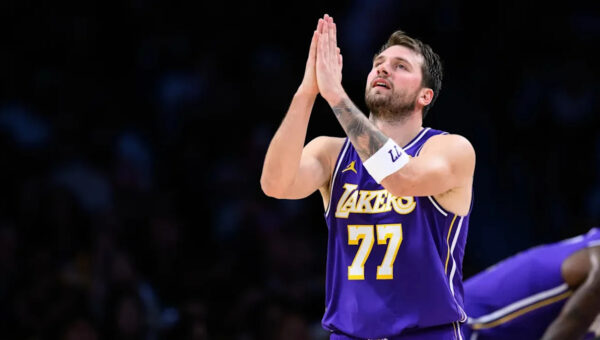 Lakers’ Luka Doncic reveals how he let LeBron James and LA down last season following injury