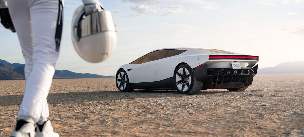 Tesla’s vision for the future: Manually driving your own car will be a luxury for the rich