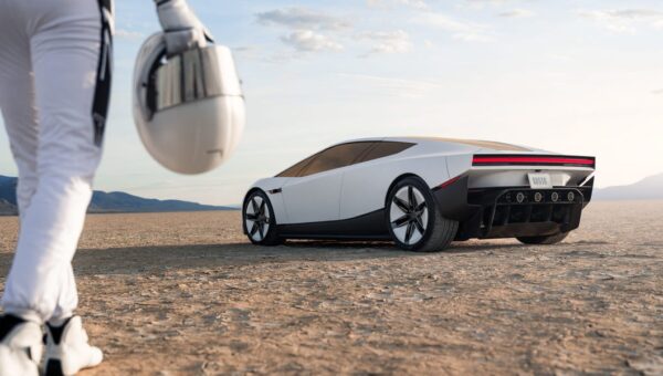 Tesla’s vision for the future: Manually driving your own car will be a luxury for the rich