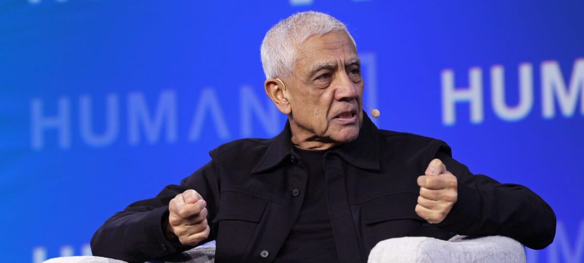 Vinod Khosla trashed a portfolio company — and the startup world has thoughts