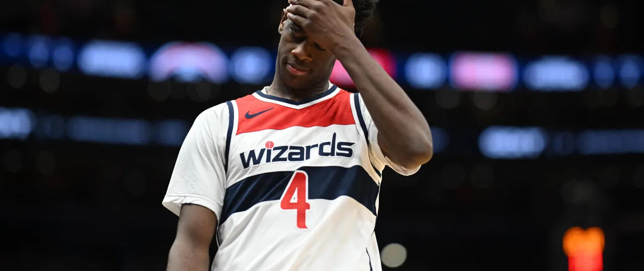 Wizards drop disappointing AJ Dybantsa injury update ahead of matchup vs. Bulls
