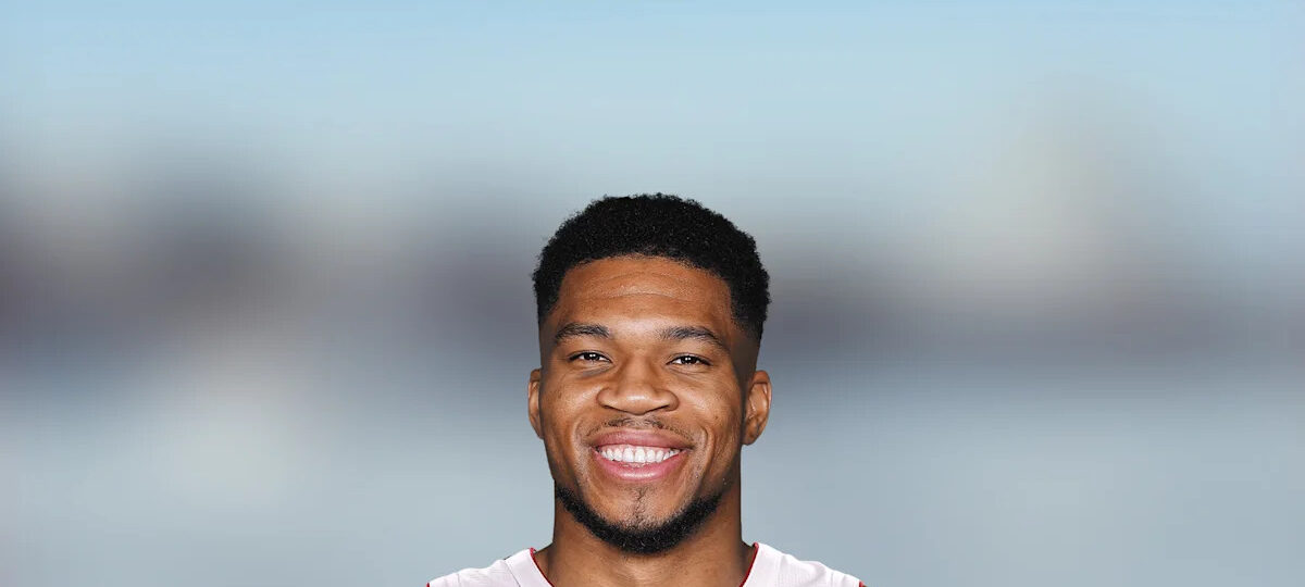 Giannis Antetokounmpo: 'I got five, six good years'