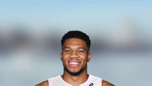Giannis Antetokounmpo: 'I got five, six good years'