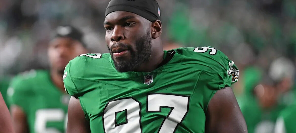 49ers trade idea from ESPN analyst sends two picks to Eagles for underrated star DT