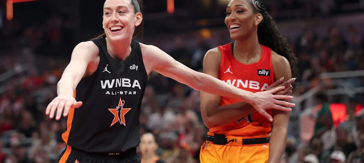 What A’ja Wilson and Breanna Stewart must do that has never happened before to reach the WNBA Finals