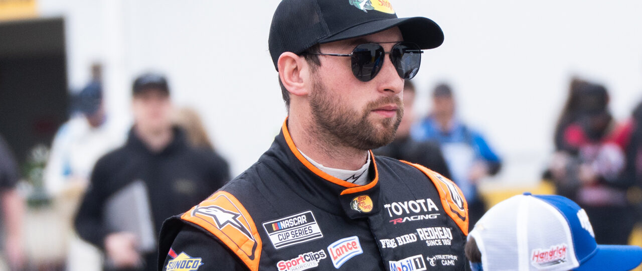 Official Starting Lineup: NASCAR Cup Series YellaWood 500 at Talladega