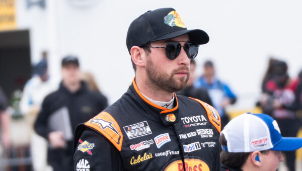 Official Starting Lineup: NASCAR Cup Series YellaWood 500 at Talladega