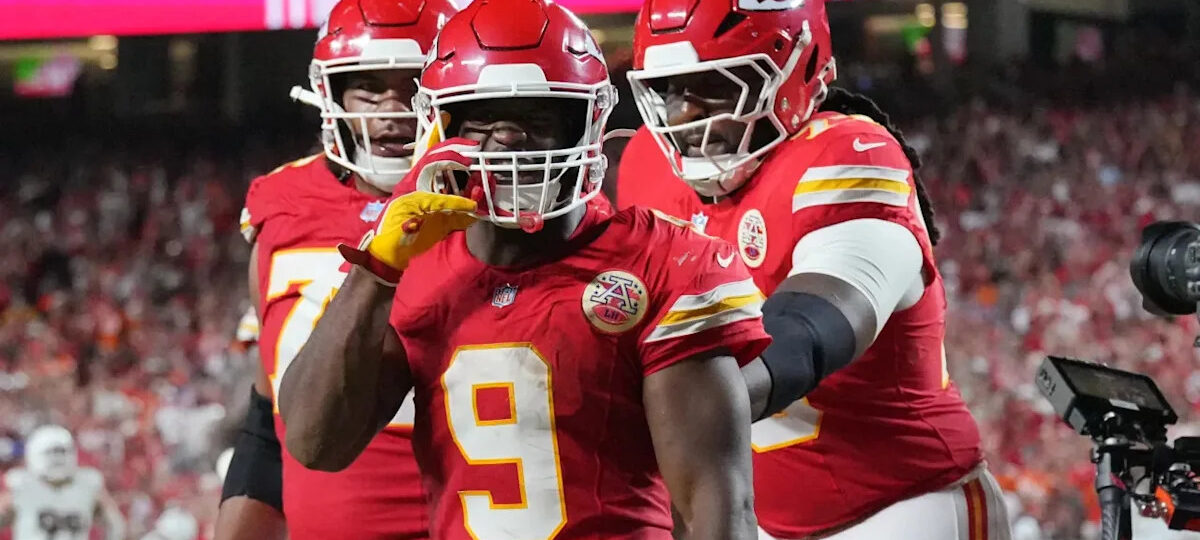 Kenneth Walker III makes Chiefs history with 537 rushing yard feat