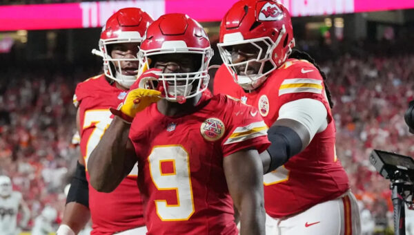 Kenneth Walker III makes Chiefs history with 537 rushing yard feat