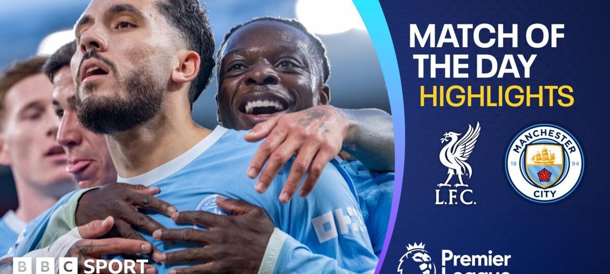 Doku delights as Manchester City cruise past 10-man Liverpool