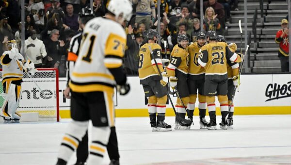 Penguins/Golden Knights Recap: Pens trampled, lose in Vegas 6-2