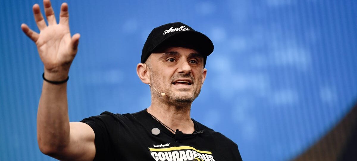 Gary Vaynerchuk knows where he'd start if he were 16 and launching a business today