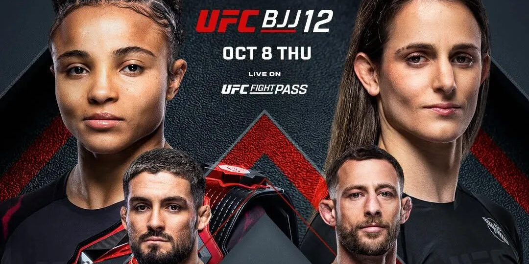 Best possible title bout? UFC BJJ 12: Moura vs. Fornarino live stream, results, highlights