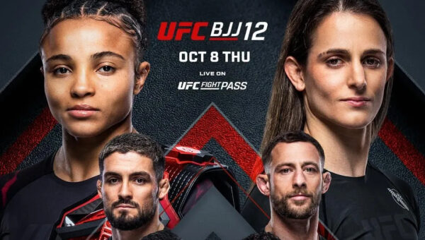 Best possible title bout? UFC BJJ 12: Moura vs. Fornarino live stream, results, highlights