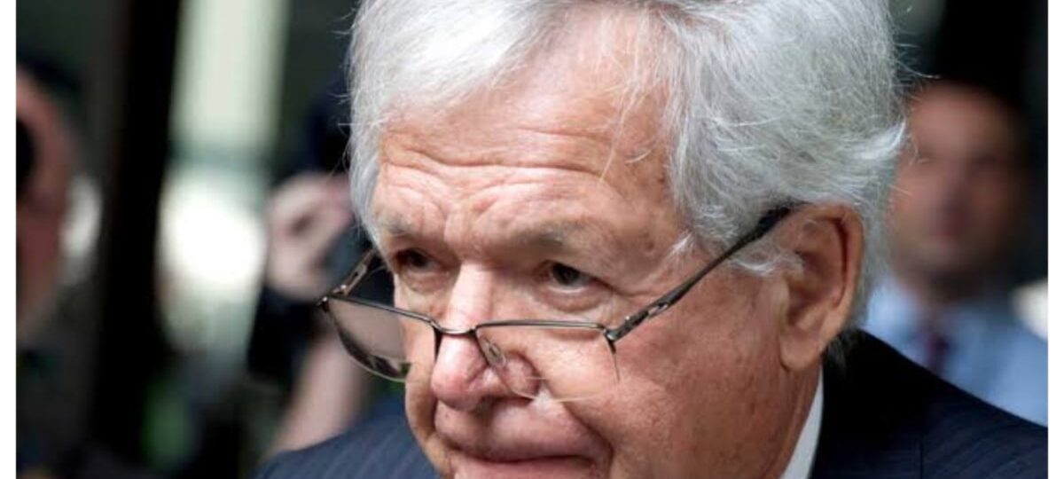Ex-US House Speaker Dennis Hastert dies at 84