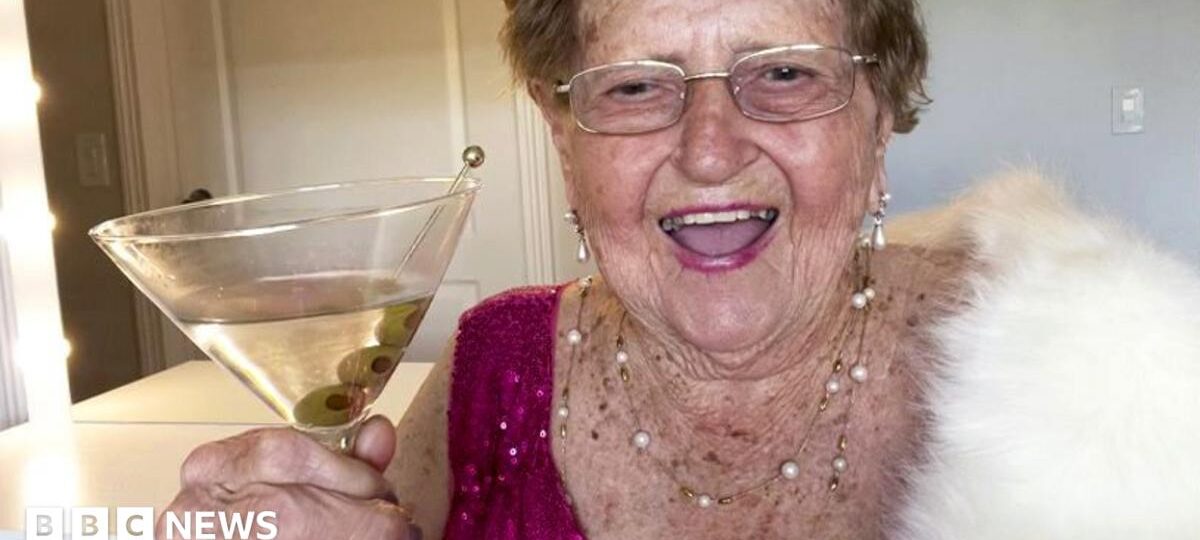 'I'm 96 and have 15 million followers': The grannies taking over TikTok