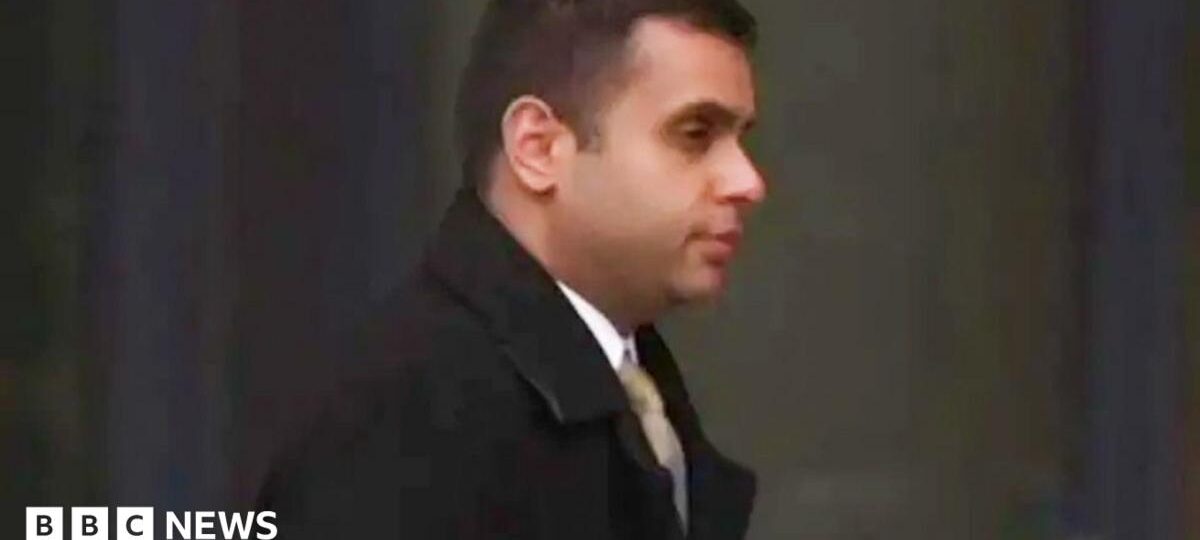 Ex-councillor guilty of running sham Covid-19 lab