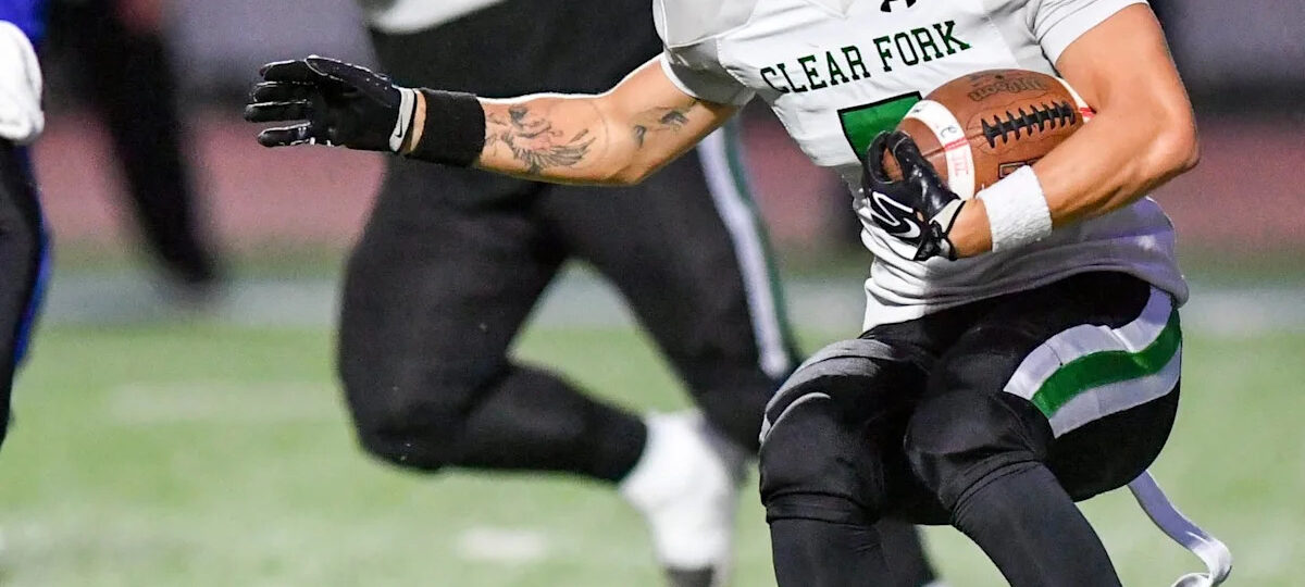 WEEK 8 RECAP Plymouth, Clear Fork remain in playoff football hunt