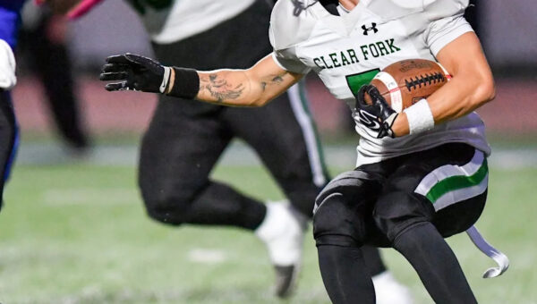 WEEK 8 RECAP Plymouth, Clear Fork remain in playoff football hunt