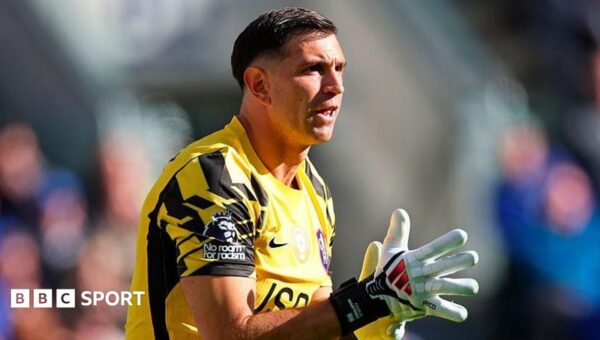 Chelsea’s Martinez taken to hospital for ‘precautionary tests’