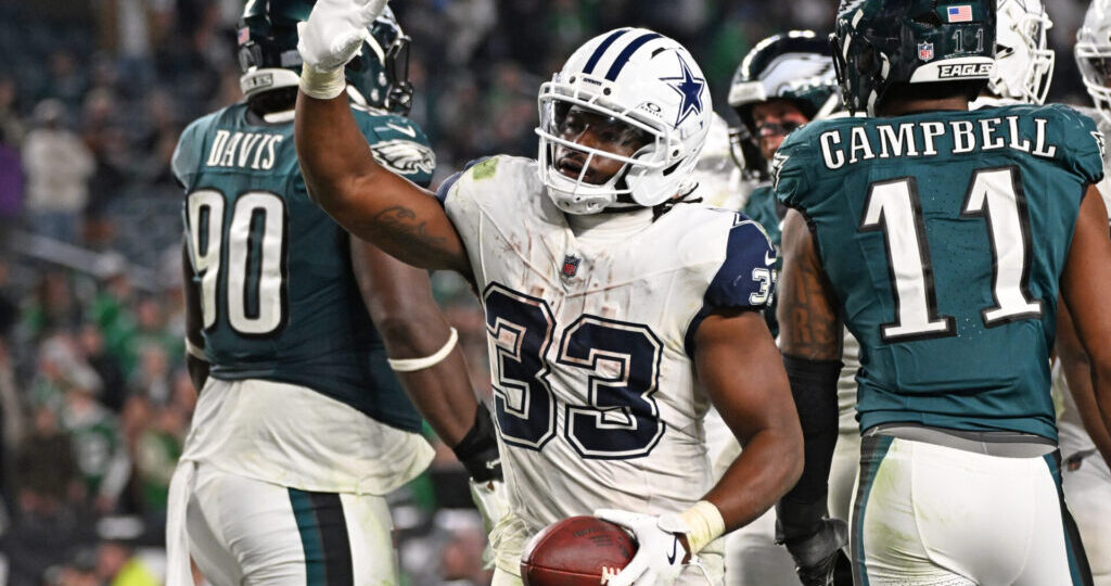 Cowboys RB Javonte Williams considered retirement before signing with team