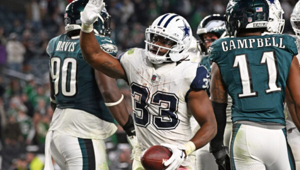 Cowboys RB Javonte Williams considered retirement before signing with team