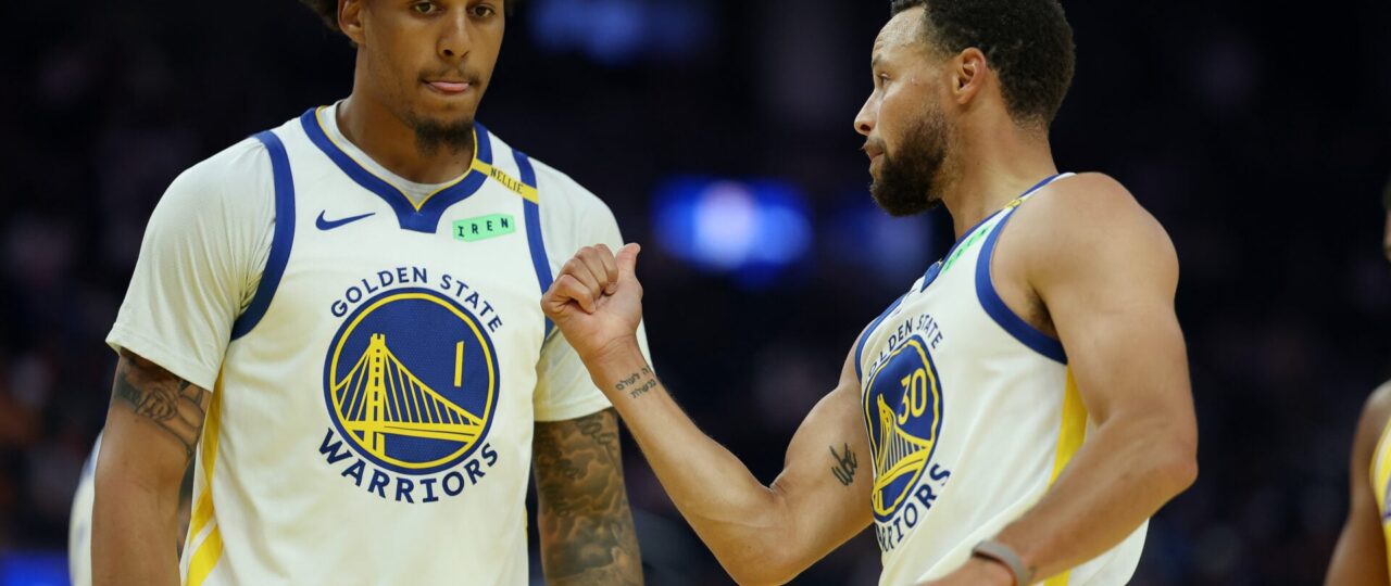 Stephen Curry praises ‘complete package’ Yaxel Lendeborg after breakout NBA performance