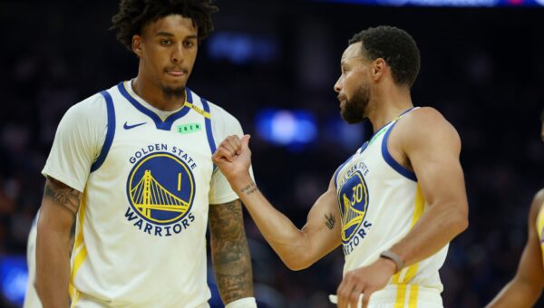 Stephen Curry praises ‘complete package’ Yaxel Lendeborg after breakout NBA performance