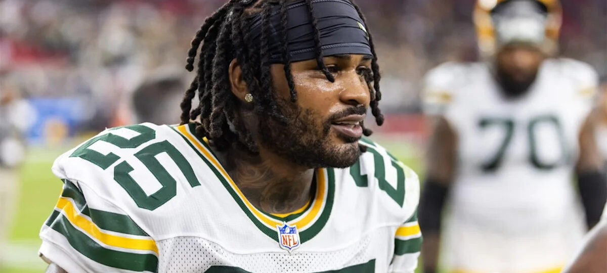 Packers’ Keisean Nixon gets notable injury upgrade before Cowboys game