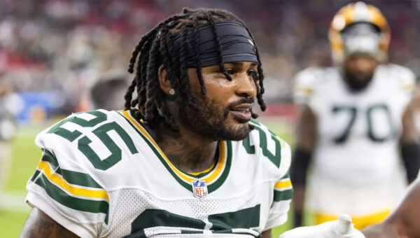 Packers’ Keisean Nixon gets notable injury upgrade before Cowboys game
