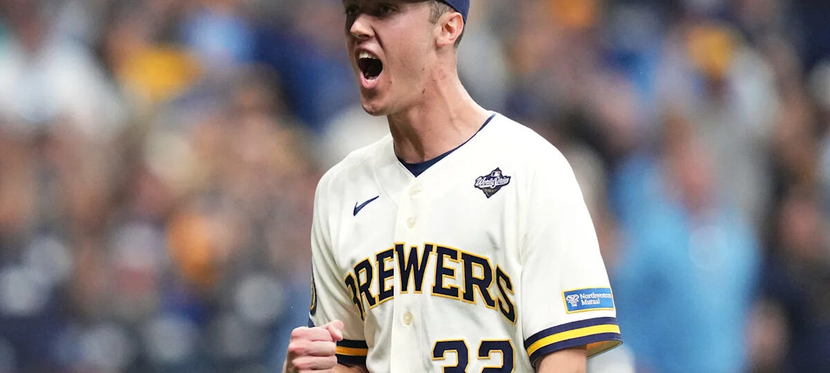With Brewers holding ace, Jacob Misiorowski must put Rays out of misery