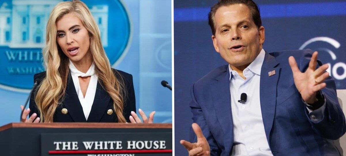 The new White House press secretary is out, and Anthony Scaramucci has thoughts