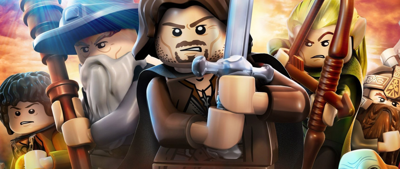 LEGO Lord Of The Rings New 8,000-Piece Set Is The One We've Been Waiting For