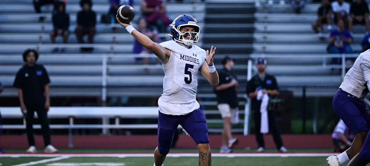 Middletown quarterback files injunction vs. OHSAA to remain eligible