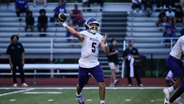 Middletown quarterback files injunction vs. OHSAA to remain eligible