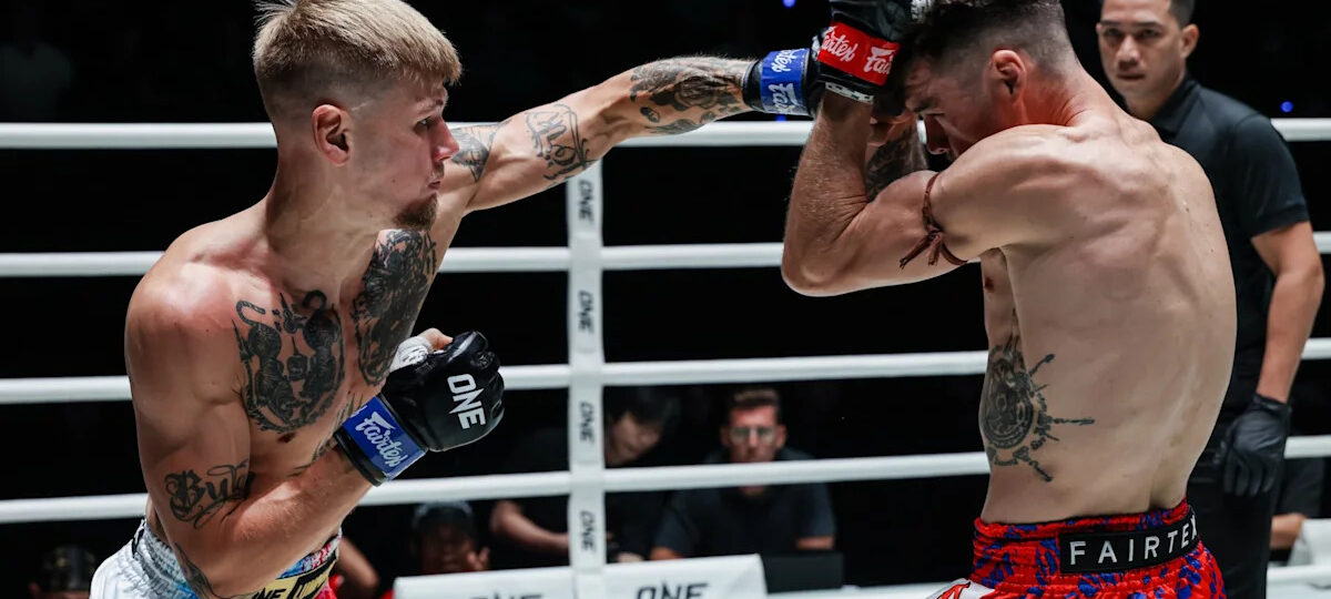 The Inner Circle 34 Co-Main Event Result: Linus Bylander Stifles Tyson Harrison In One-Sided Shutout