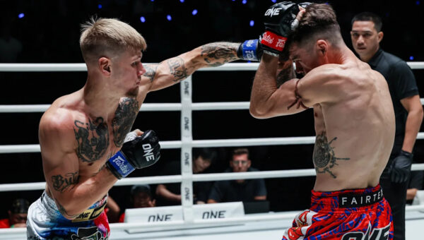 The Inner Circle 34 Co-Main Event Result: Linus Bylander Stifles Tyson Harrison In One-Sided Shutout
