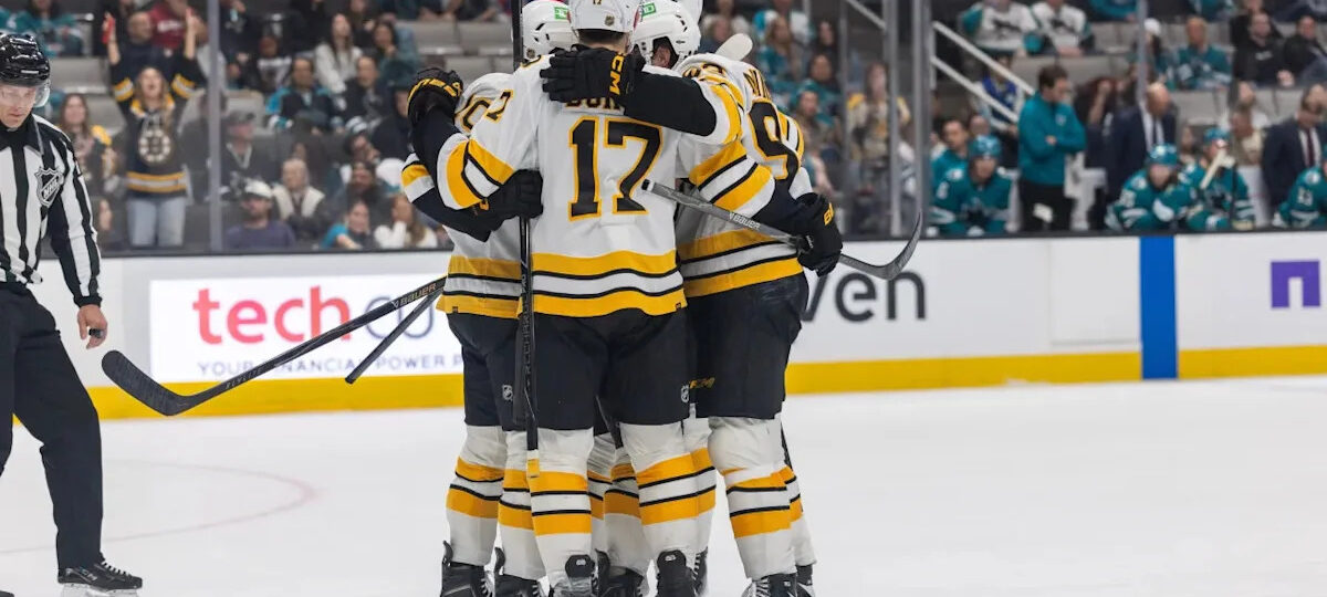 Bruins vs. Ducks Score, Live Updates, Highlights From NHL Game