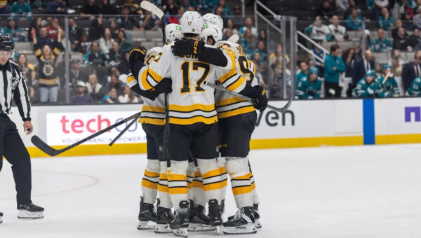 Bruins vs. Ducks Score, Live Updates, Highlights From NHL Game