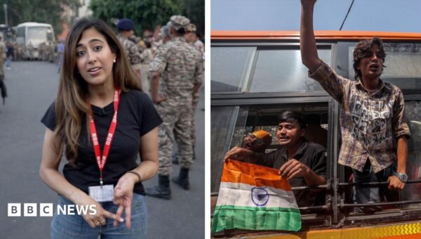 Watch: ‘Cockroach’ group leaders among hundreds detained in Delhi protest