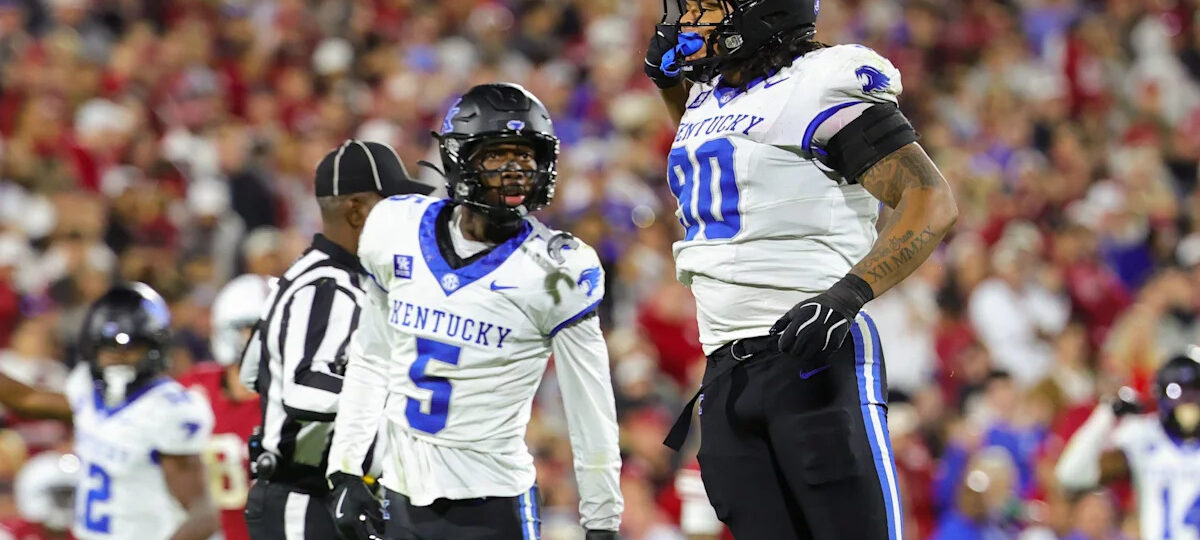 Kentucky vs Vanderbilt defensive X Factors