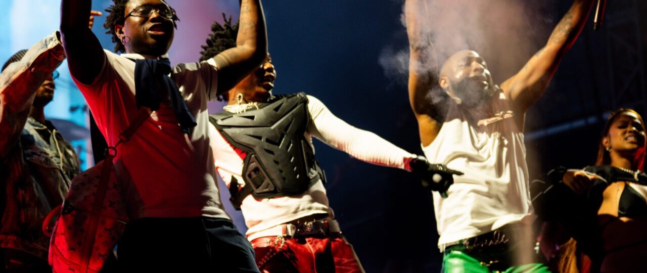 Davido, Zlatan & Shoday Turn Their “Nakupenda” Performance Into a London Sing-Along