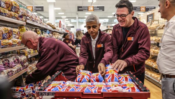 Families should stockpile 3 days’ worth of essentials in today’s world of disaster and war, the UK warns