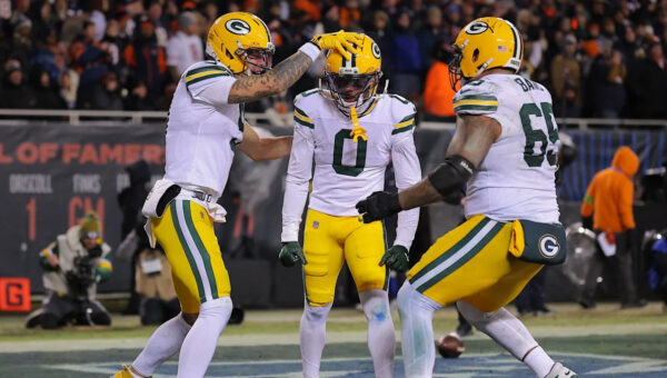 Christian Watson, Matthew Golden are delivering for the Packers