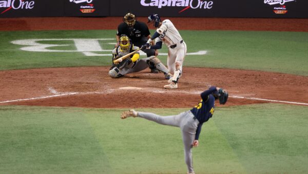 Brewers can’t close out World Series in twelve-inning thriller