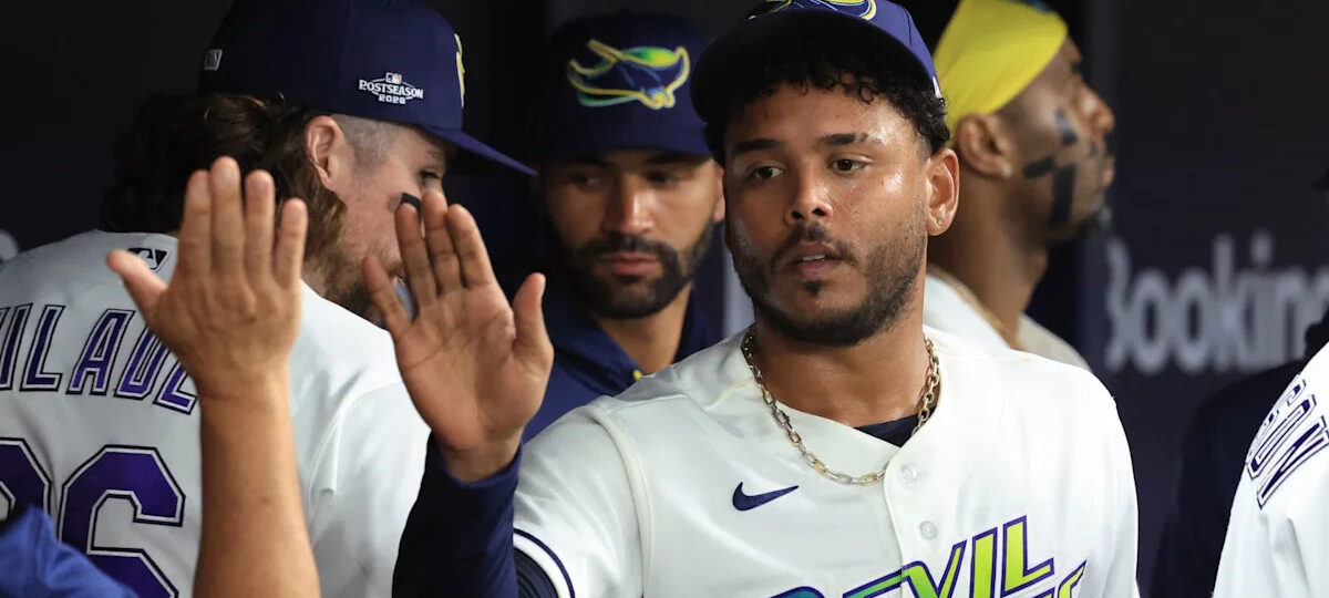 Freddy Peralta Sends Message To Rays Front Office Ahead Of Free Agency