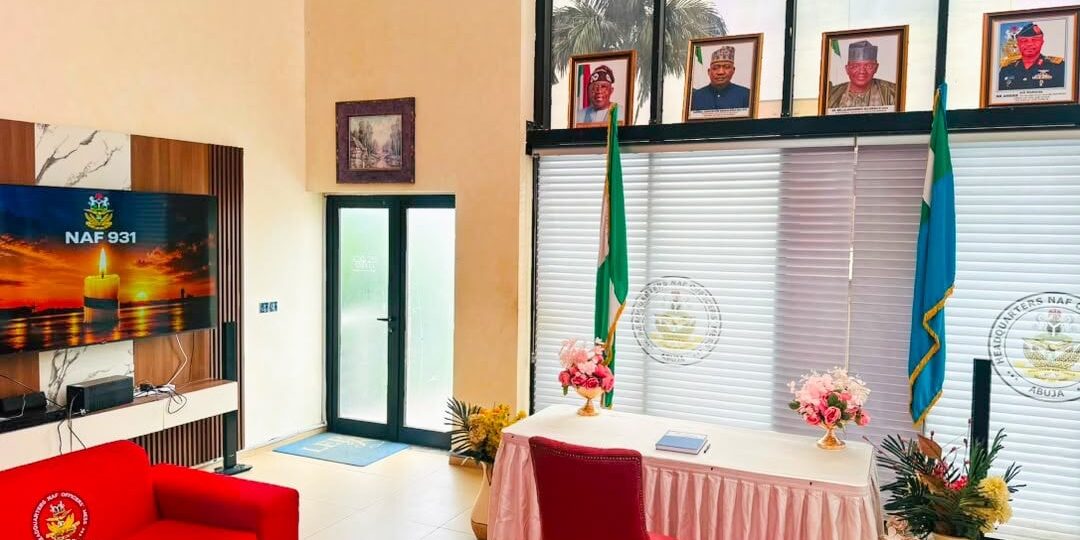 NAF opens condolence register for victims of aircraft crash
