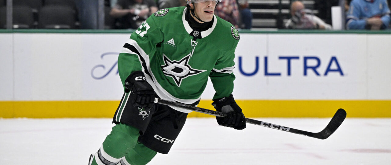 Jason Robertson’s Future Stands Between Dallas and Dylan Larkin
