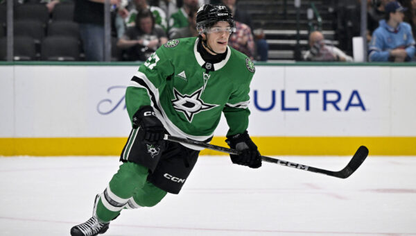 Jason Robertson’s Future Stands Between Dallas and Dylan Larkin